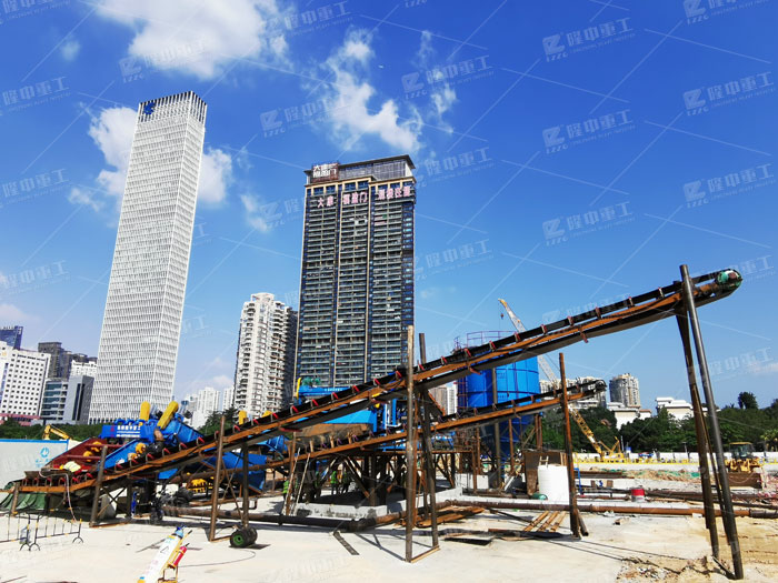 如何使細(xì)砂回收機設(shè)備達(dá)到較大的處理量