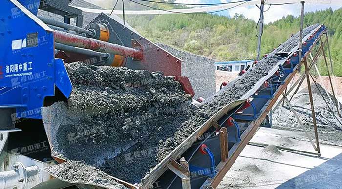 砂石洗沙生產線配置洗沙回收一體機還是細砂回收機？